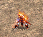 烈焰死亡騎士.gif